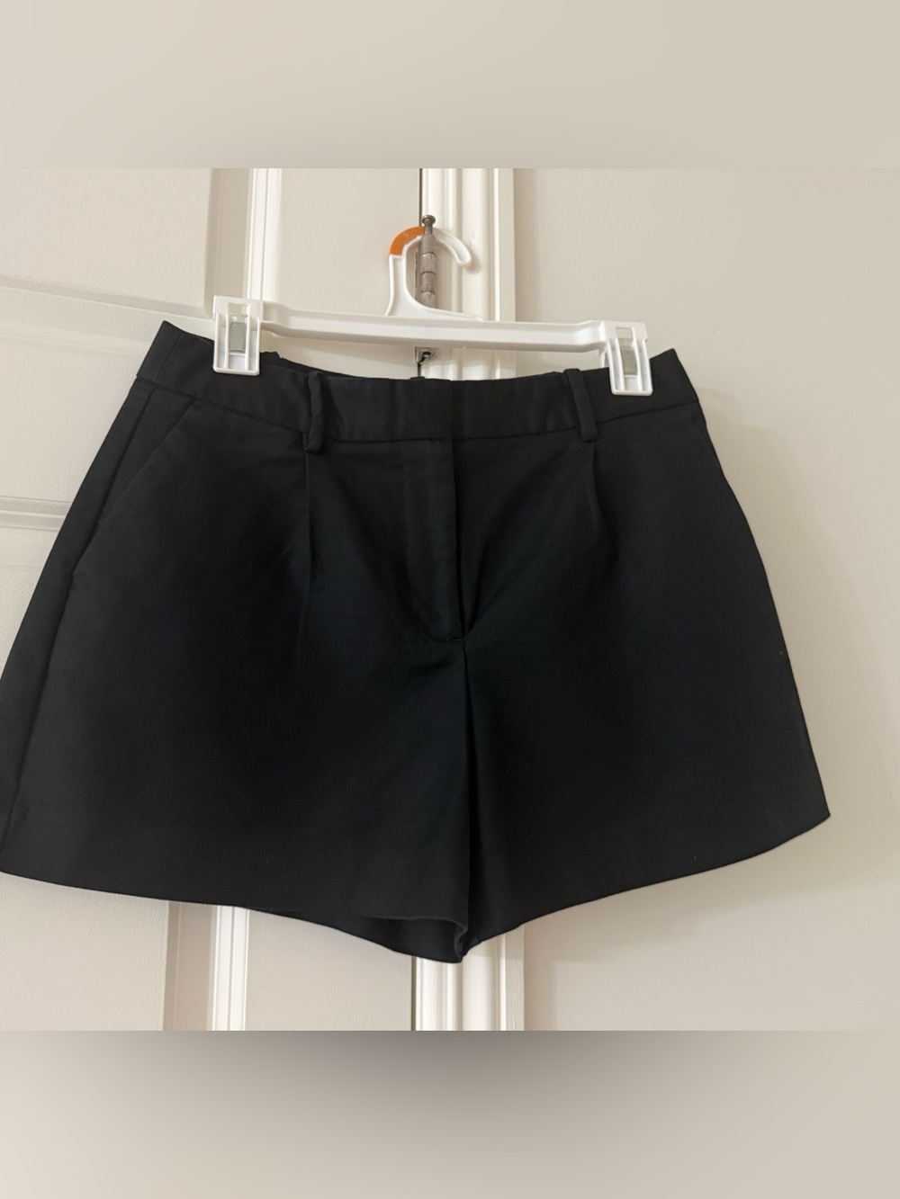 Zara Black Pleated Short size Small